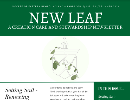 New Leaf Issue 5 – Fall 2024